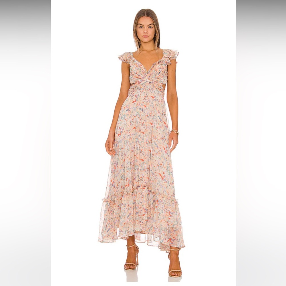 PRIMROSE DRESS ASTR THE LABEL